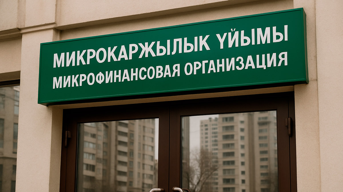 Микрофинансовая организация