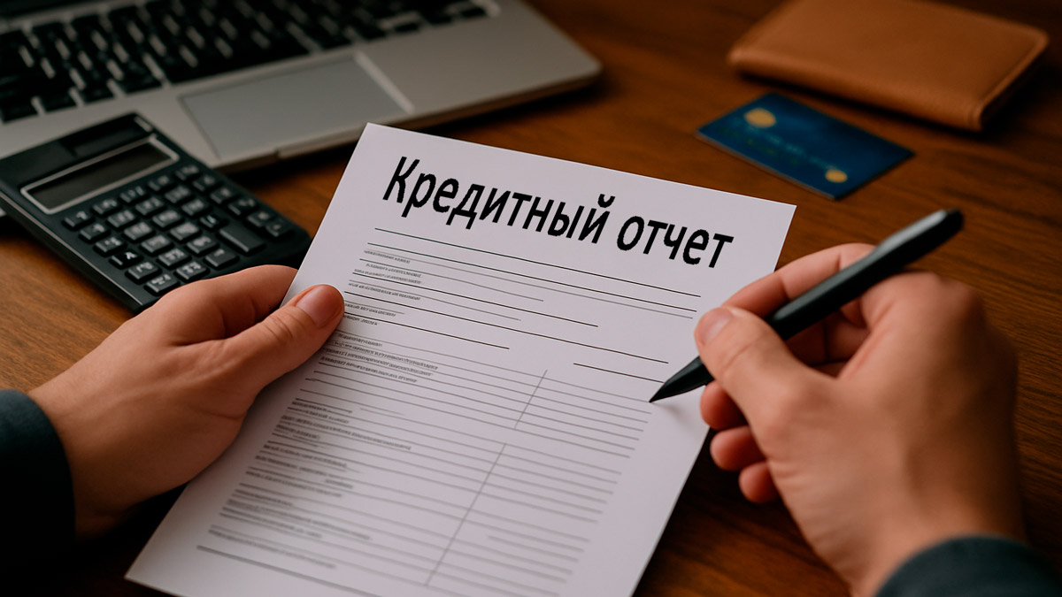 Кредитный отчет