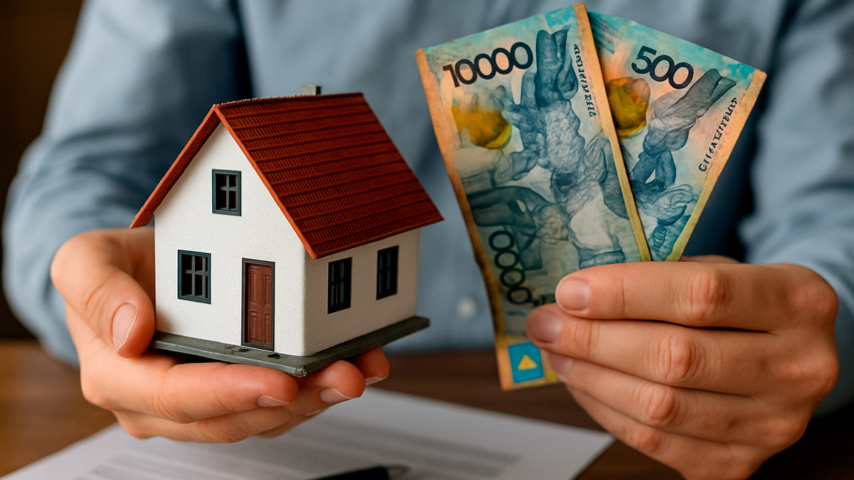 Ипотечное кредитование