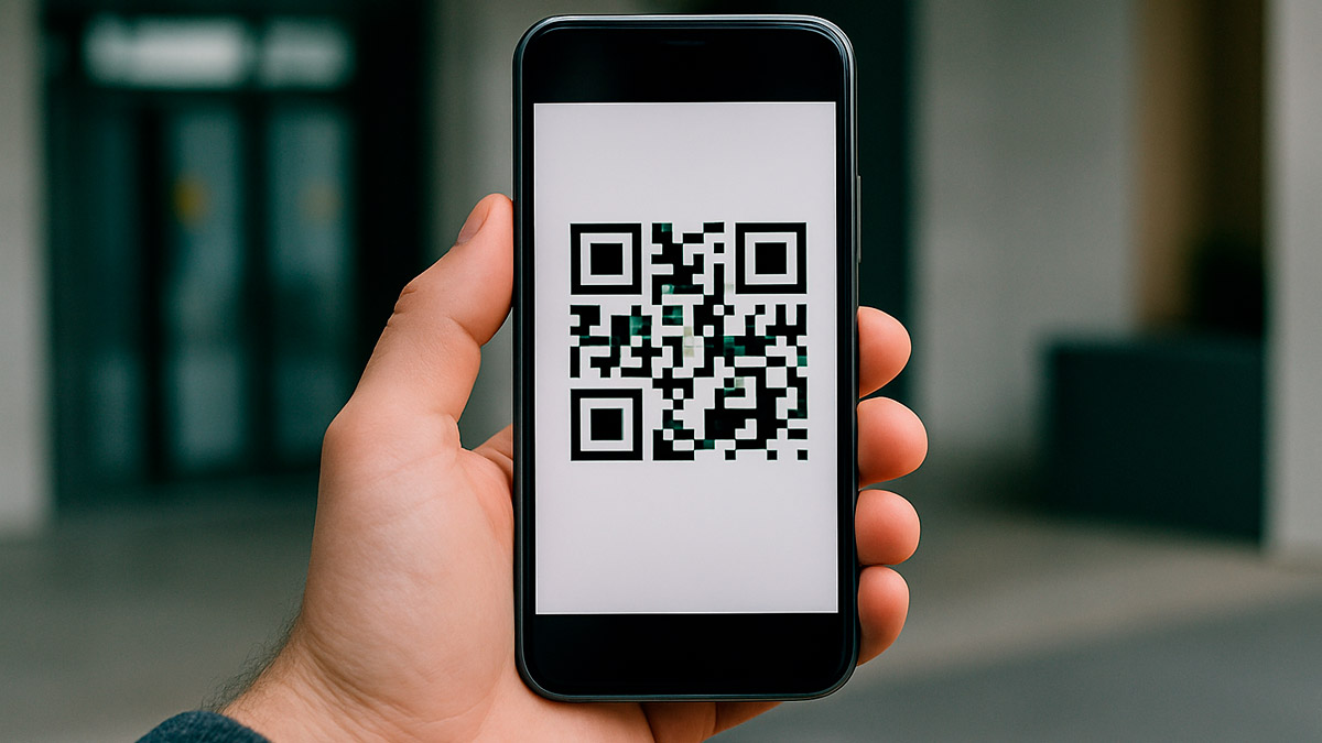  QR-код