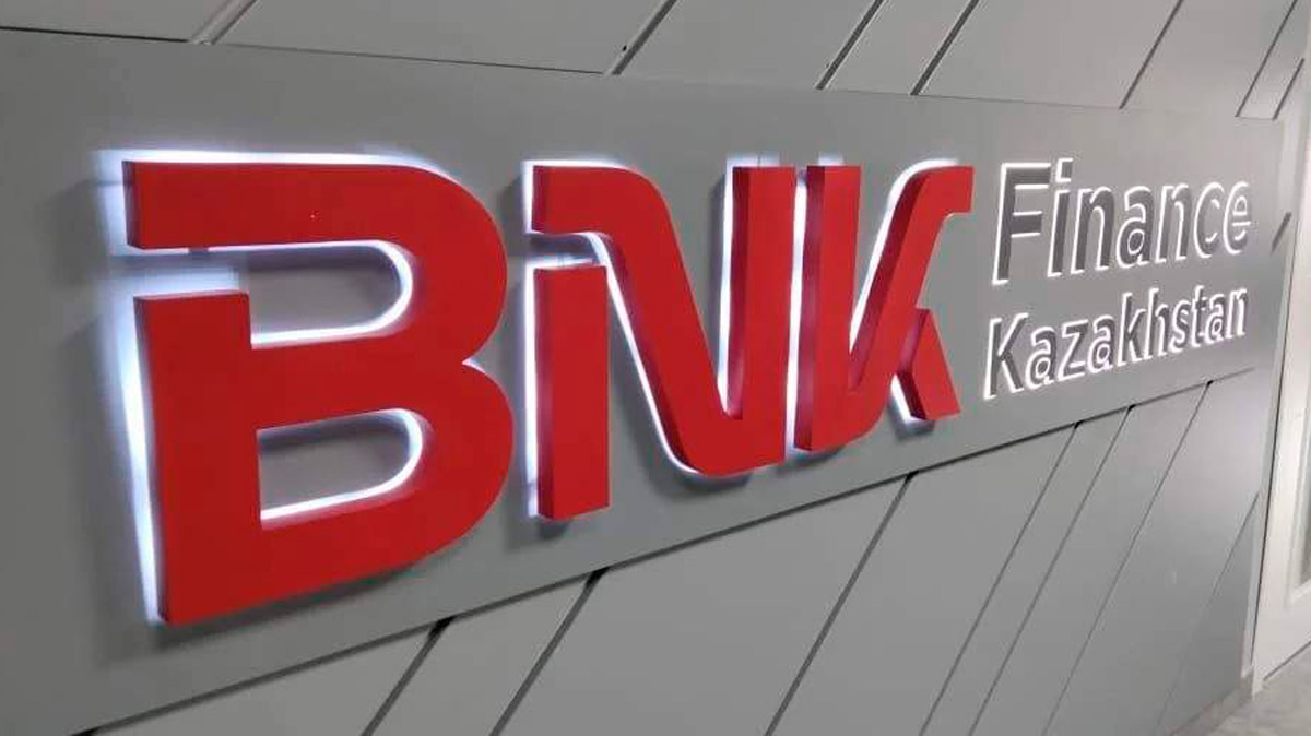 BNK Finance Kazakhstan