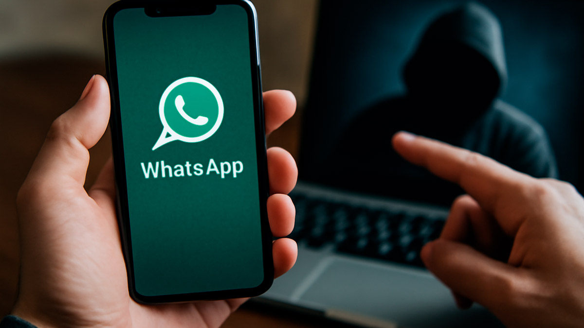 Мошенники в WhatsApp