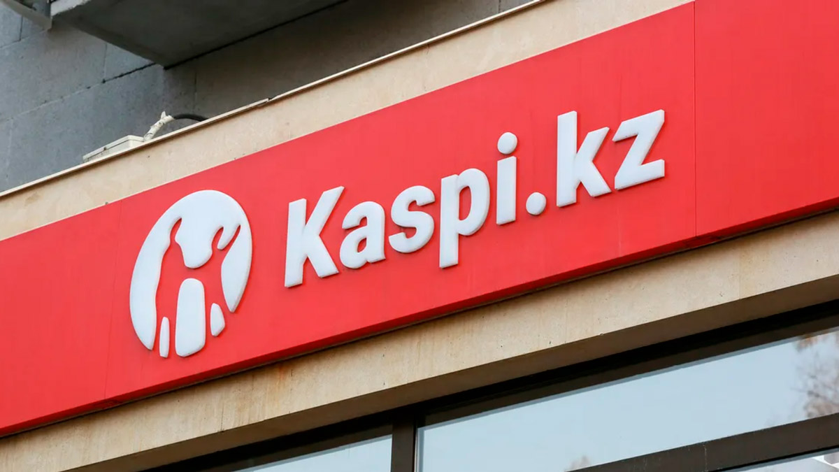 Kaspi.kz