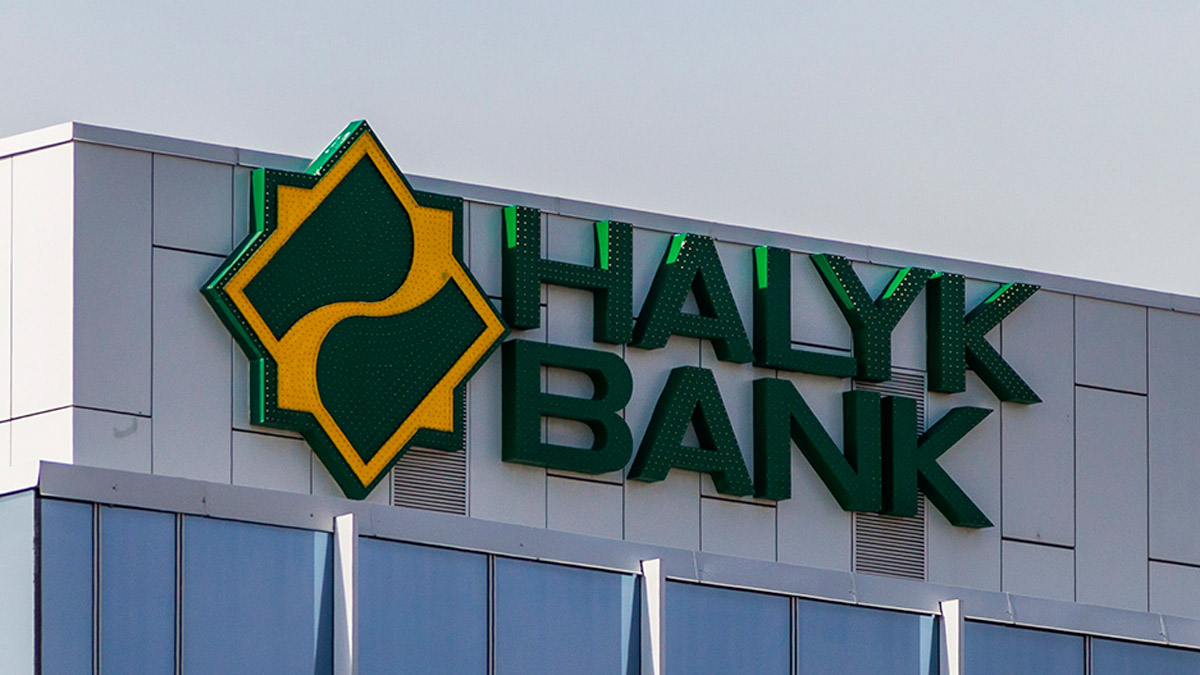 Halyk Bank